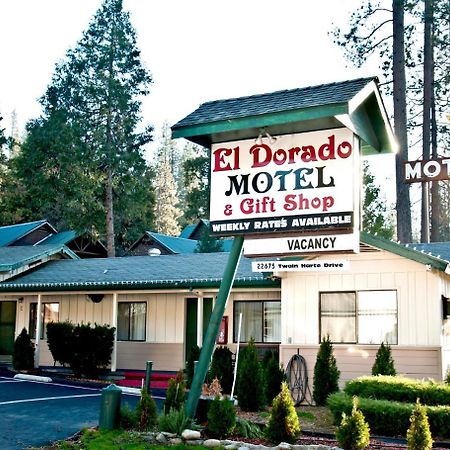 El Dorado Motel Twain Harte Zewnętrze zdjęcie