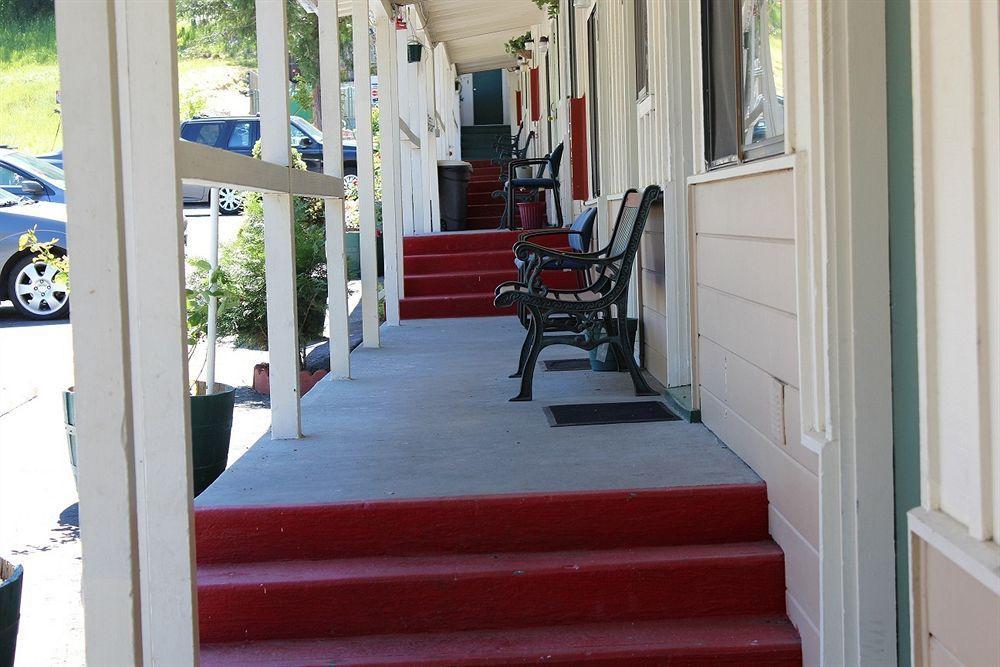 El Dorado Motel Twain Harte Zewnętrze zdjęcie