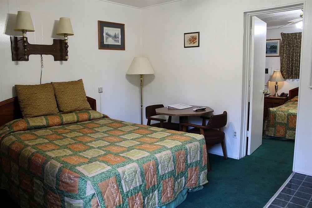 El Dorado Motel Twain Harte Zewnętrze zdjęcie