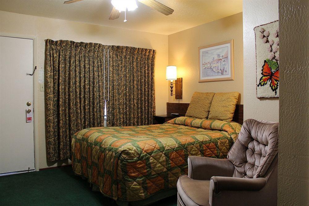 El Dorado Motel Twain Harte Zewnętrze zdjęcie
