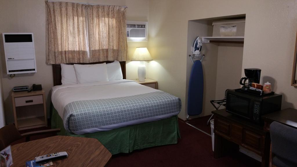 El Dorado Motel Twain Harte Zewnętrze zdjęcie