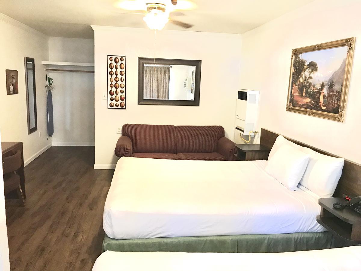 El Dorado Motel Twain Harte Zewnętrze zdjęcie