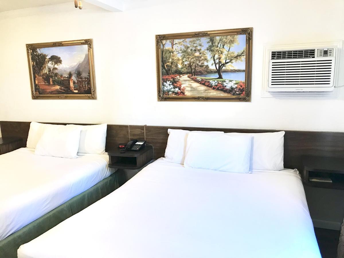 El Dorado Motel Twain Harte Zewnętrze zdjęcie