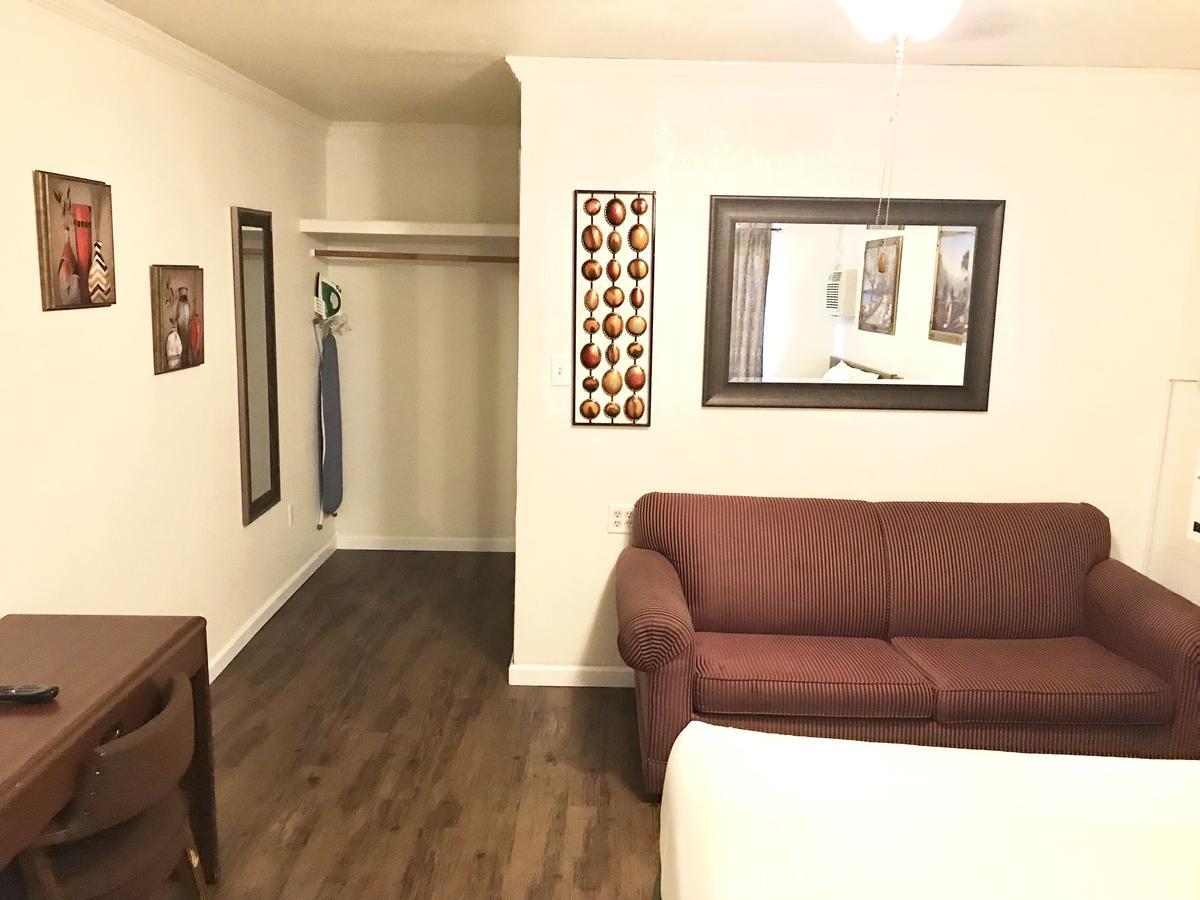 El Dorado Motel Twain Harte Zewnętrze zdjęcie