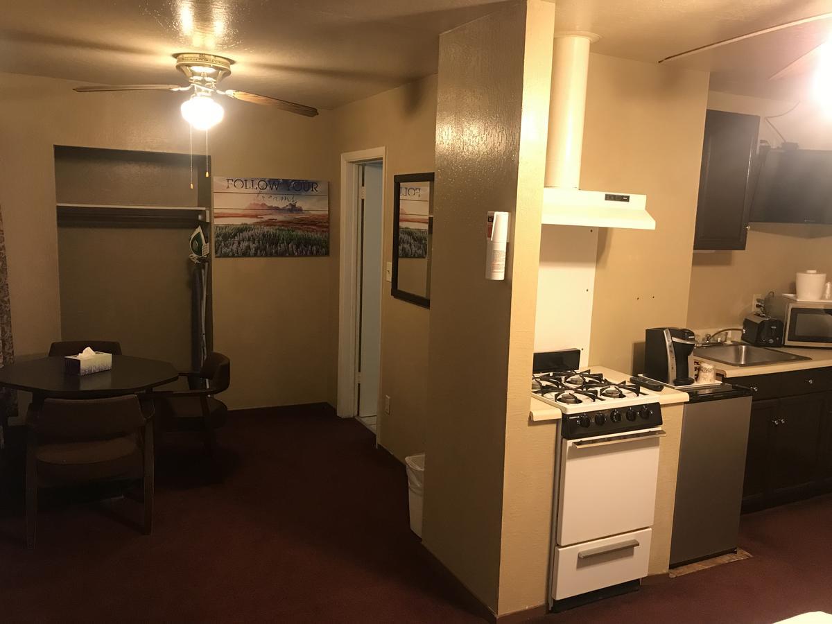 El Dorado Motel Twain Harte Zewnętrze zdjęcie