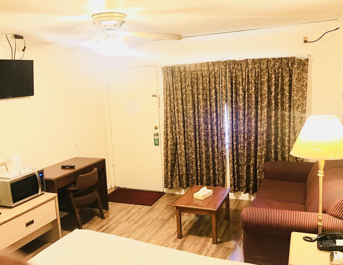 El Dorado Motel Twain Harte Zewnętrze zdjęcie