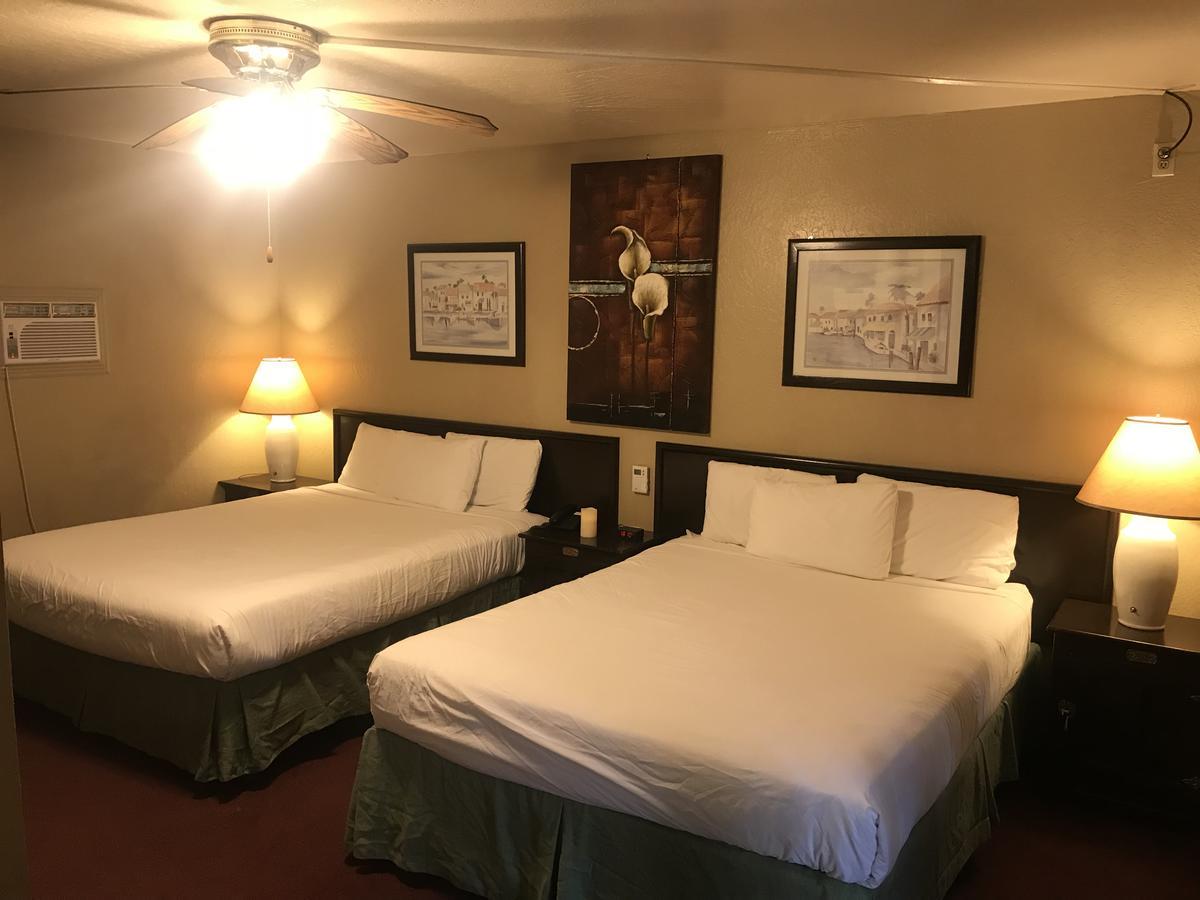 El Dorado Motel Twain Harte Zewnętrze zdjęcie