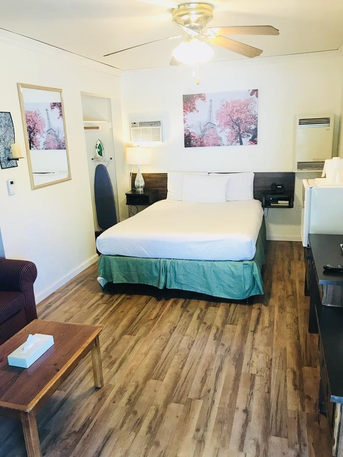 El Dorado Motel Twain Harte Zewnętrze zdjęcie
