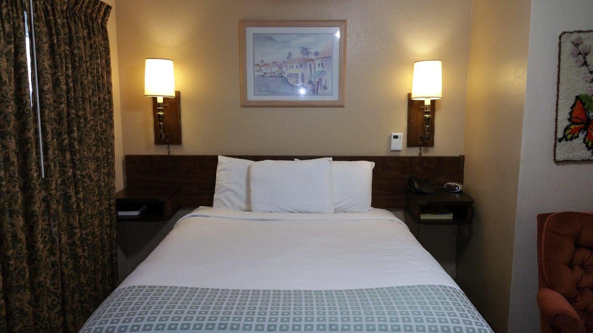 El Dorado Motel Twain Harte Zewnętrze zdjęcie