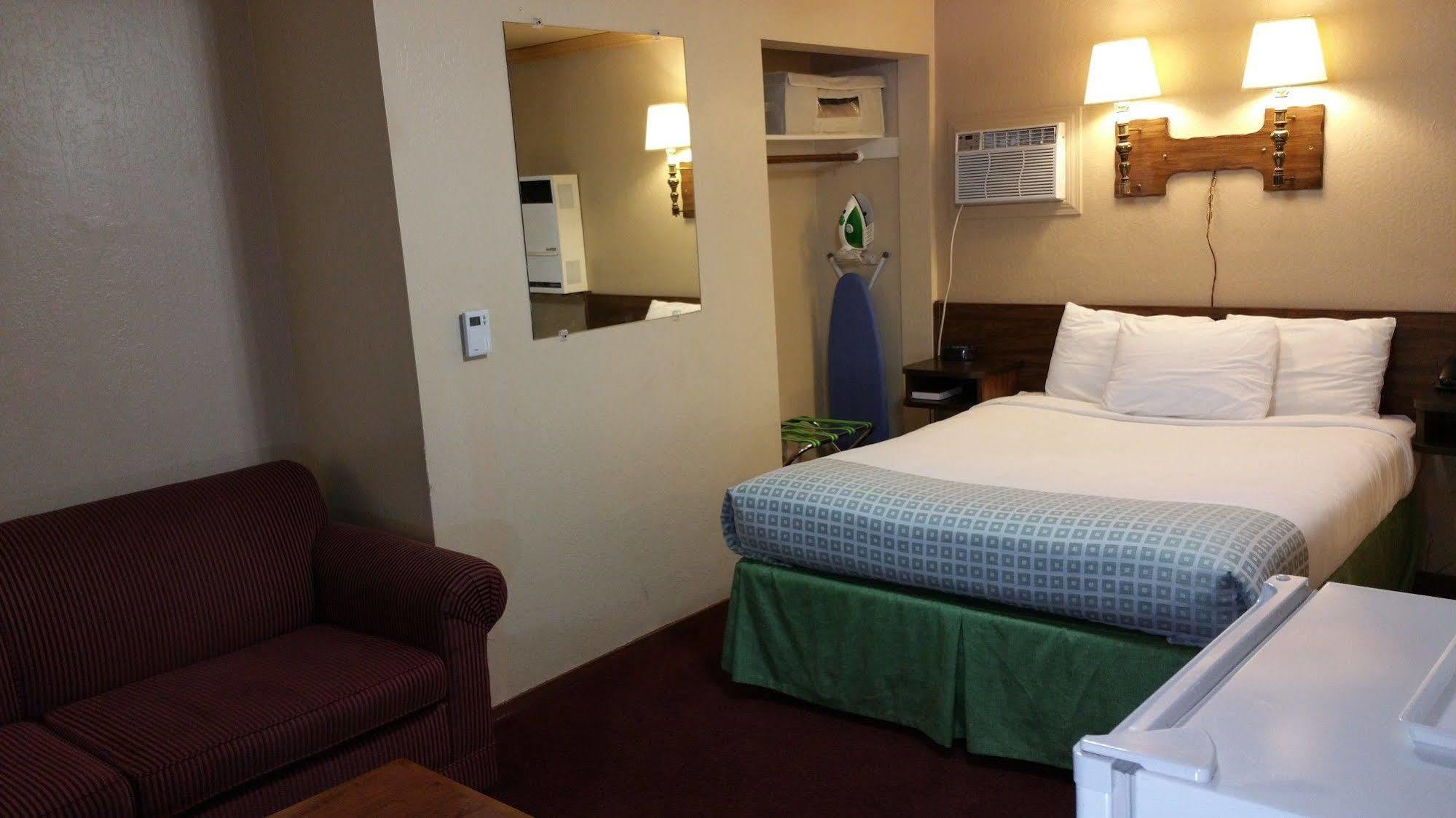 El Dorado Motel Twain Harte Zewnętrze zdjęcie
