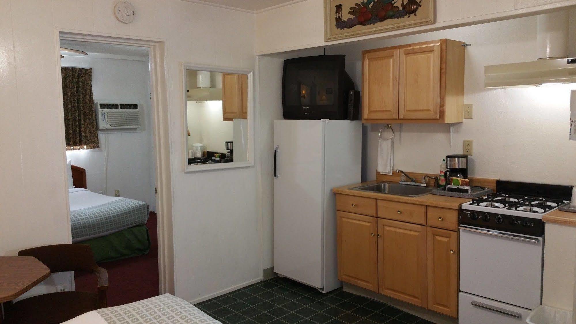 El Dorado Motel Twain Harte Zewnętrze zdjęcie
