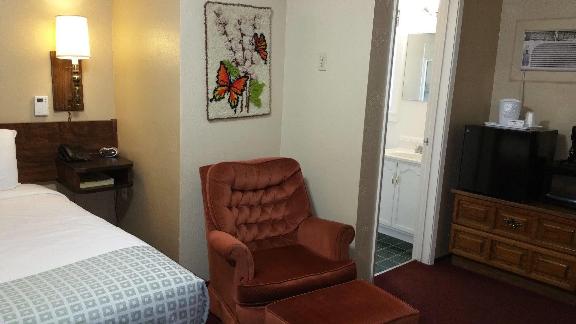 El Dorado Motel Twain Harte Zewnętrze zdjęcie