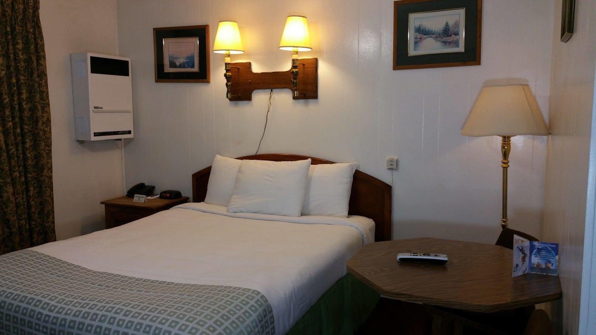 El Dorado Motel Twain Harte Zewnętrze zdjęcie