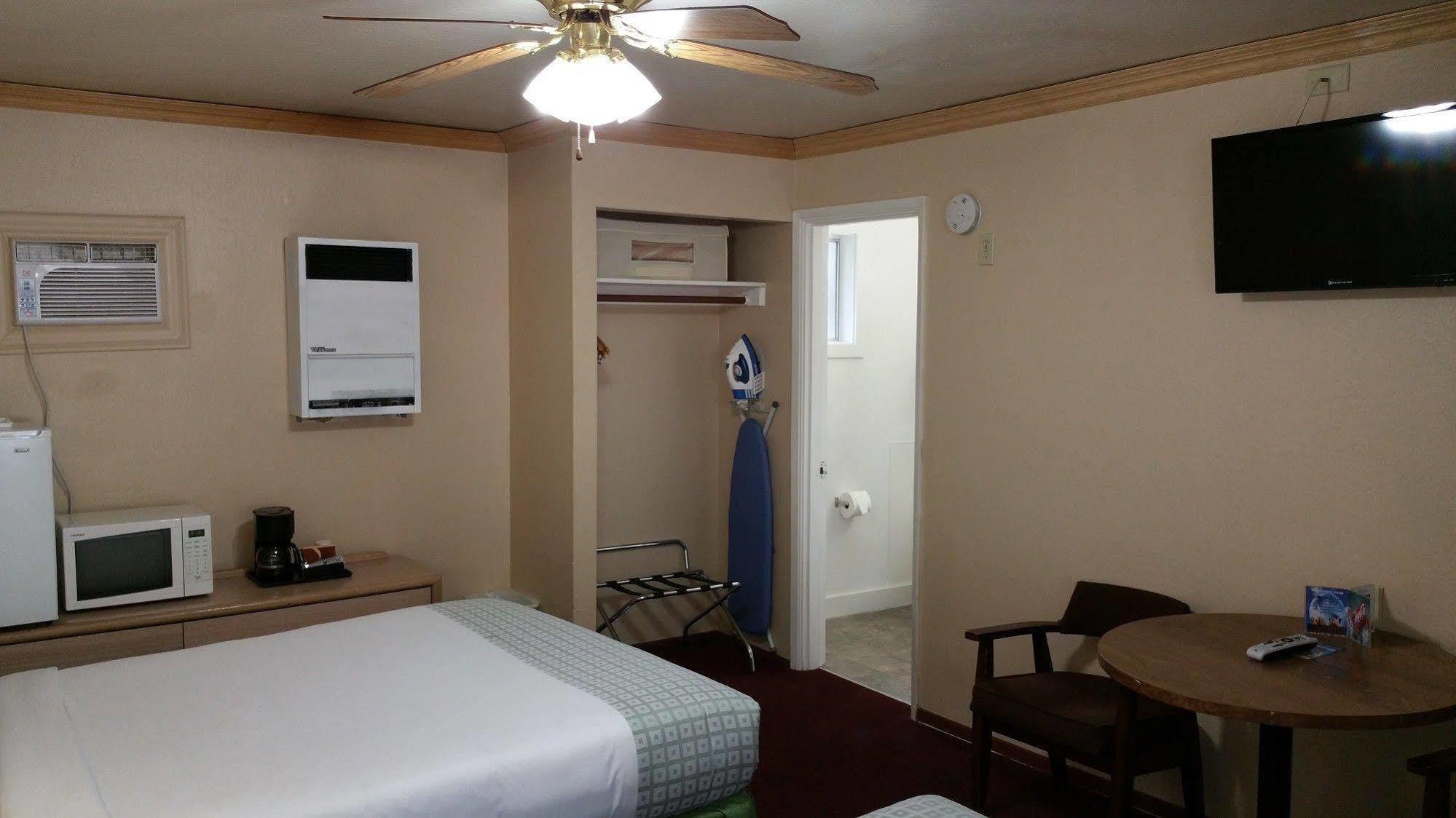 El Dorado Motel Twain Harte Zewnętrze zdjęcie