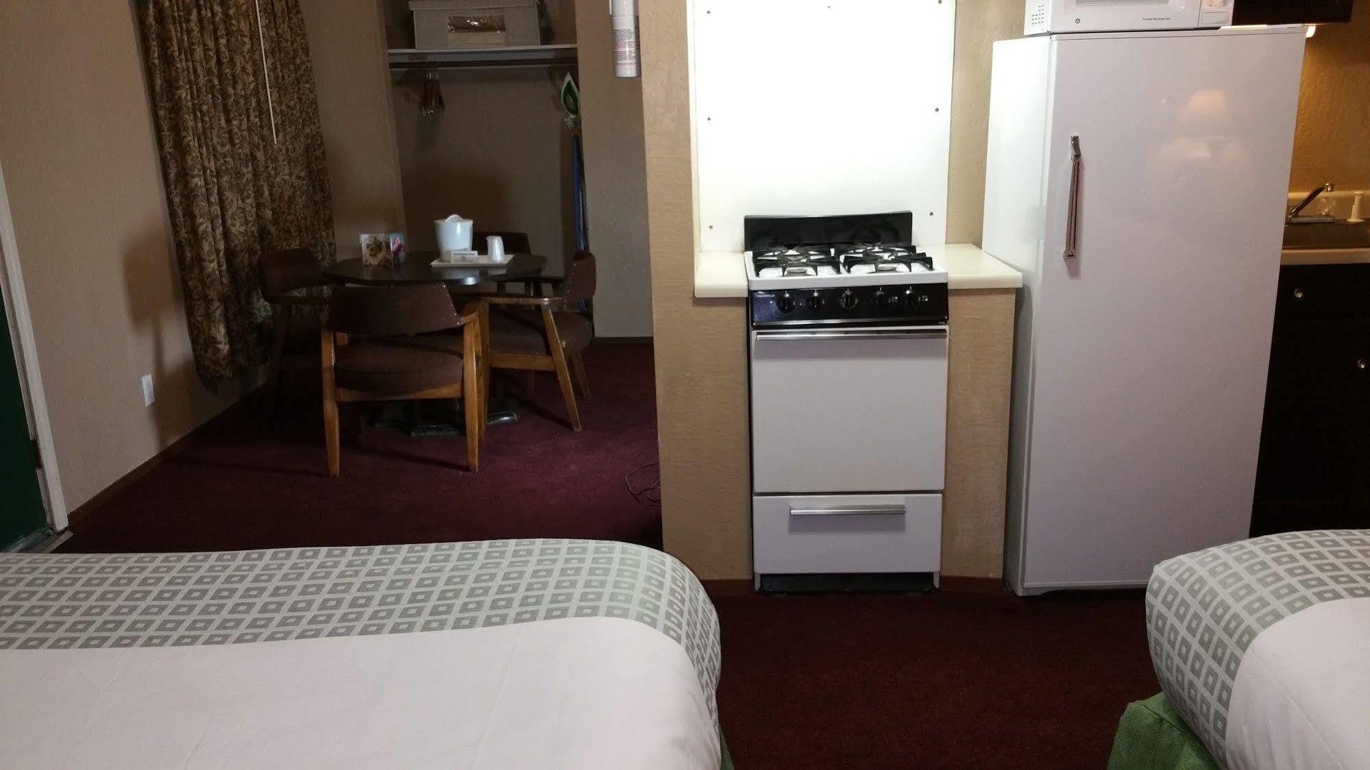 El Dorado Motel Twain Harte Zewnętrze zdjęcie