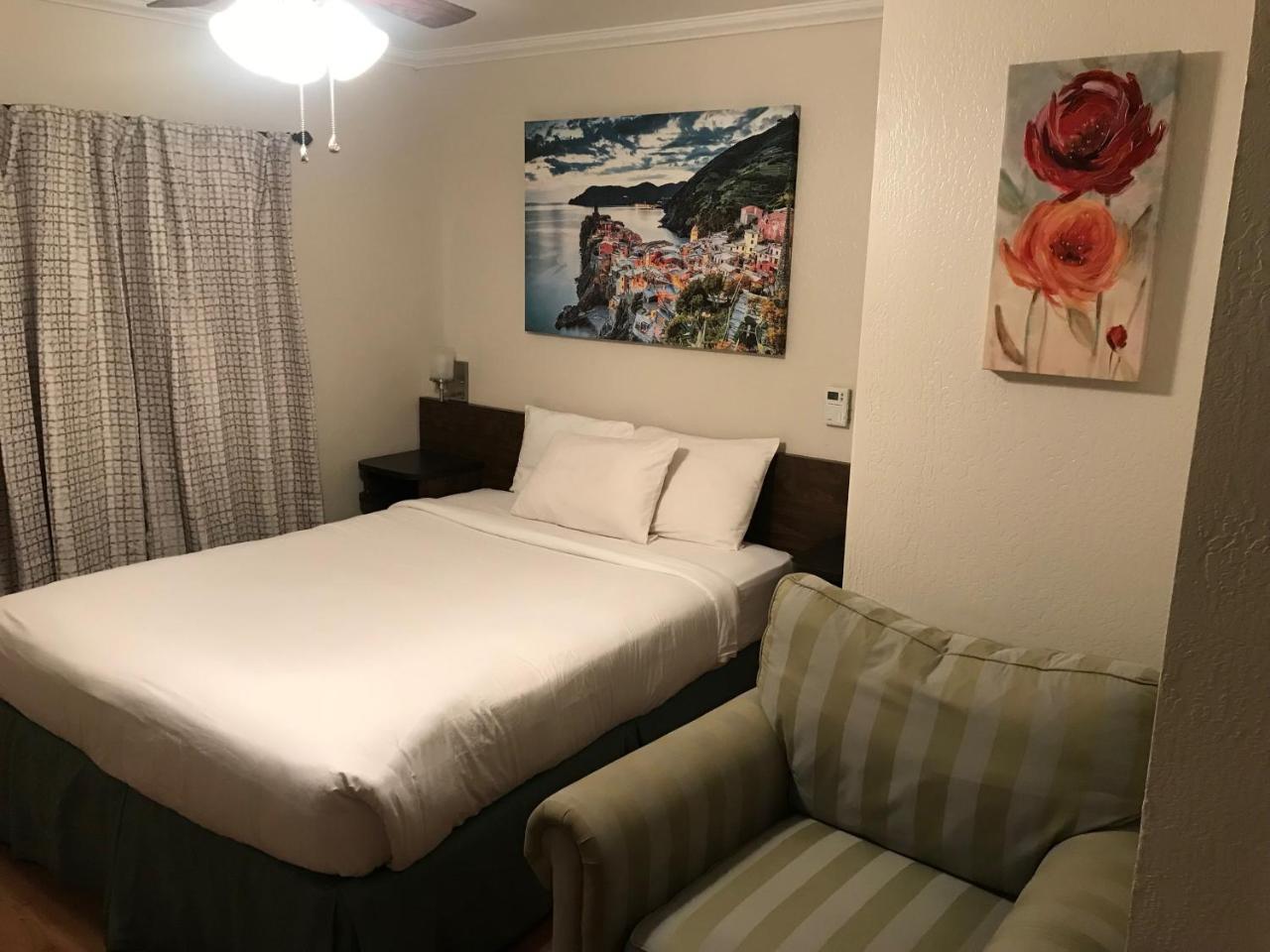 El Dorado Motel Twain Harte Zewnętrze zdjęcie