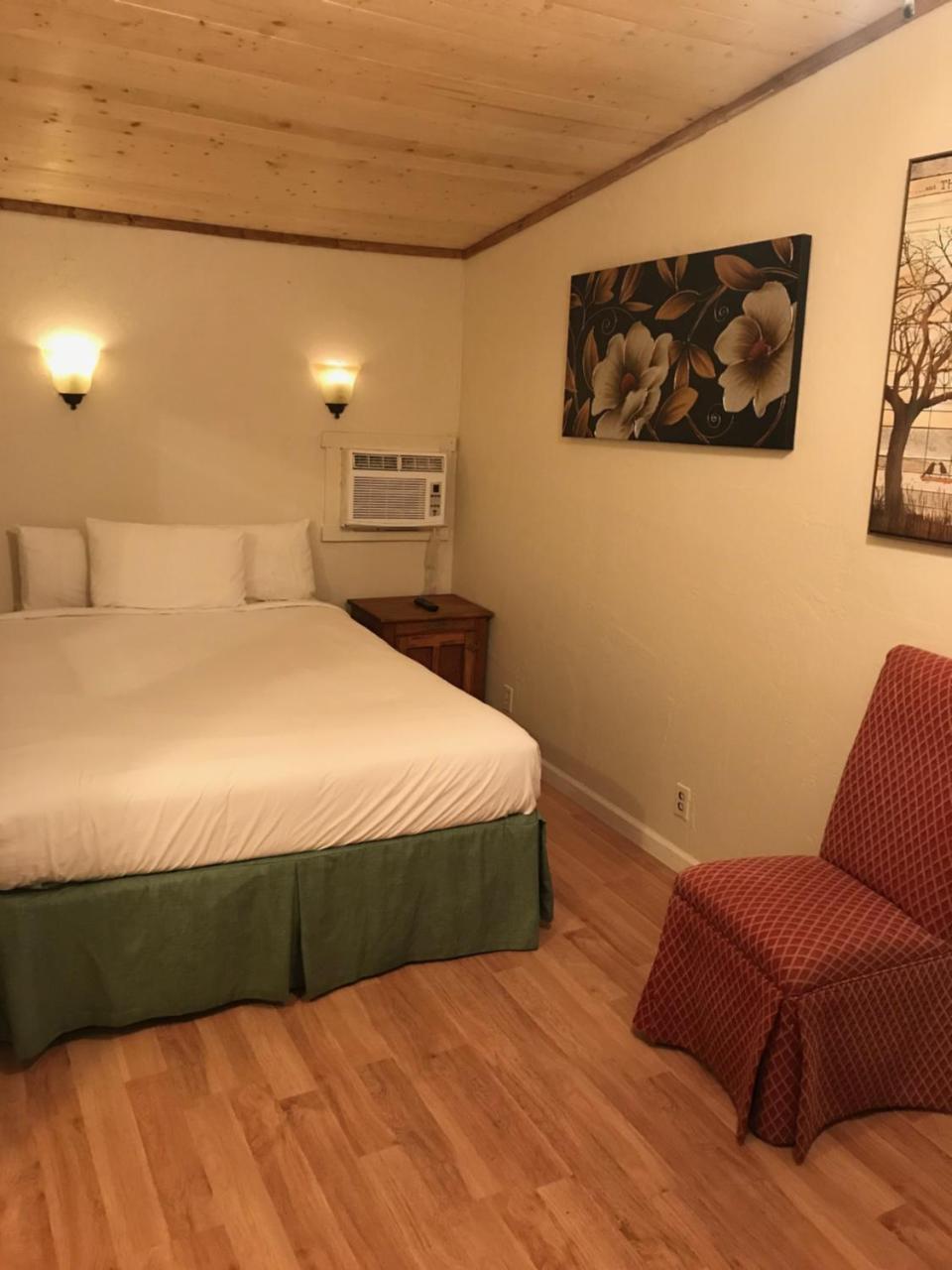 El Dorado Motel Twain Harte Zewnętrze zdjęcie