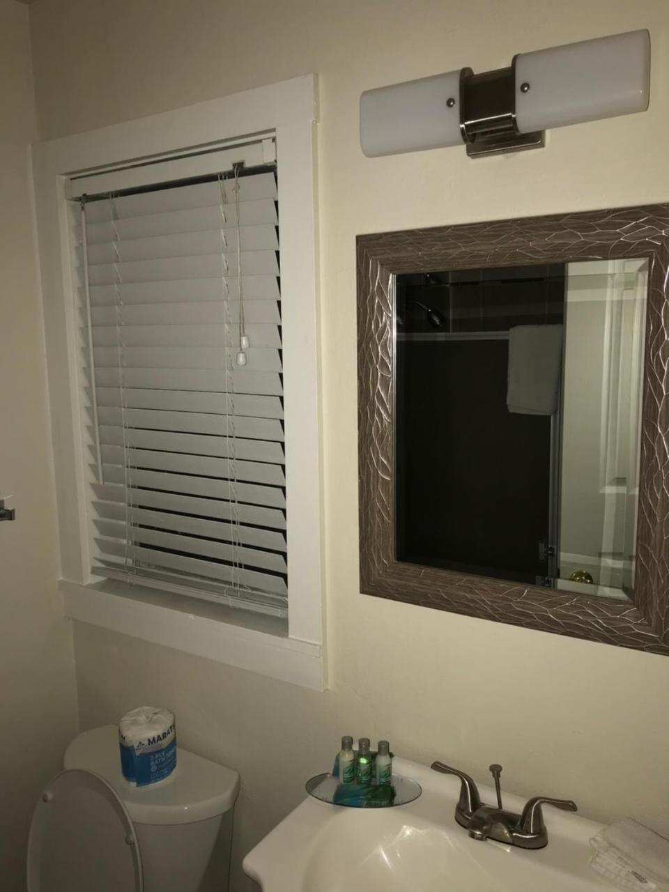 El Dorado Motel Twain Harte Zewnętrze zdjęcie