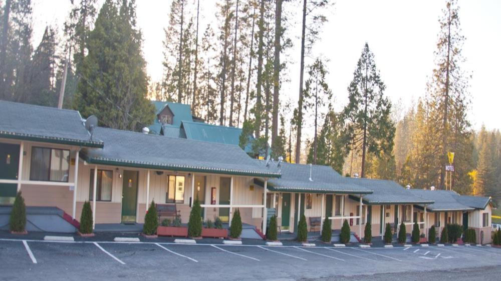 El Dorado Motel Twain Harte Zewnętrze zdjęcie